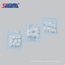 OEM Cotton Gauze Ball with High Absorbency for Medical Use